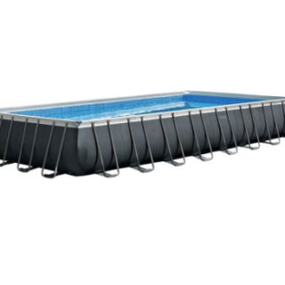 Piscina Estructural INTEX Ultra XTR Frame 9.75m x 4.88m x 1.32m, 54.368L