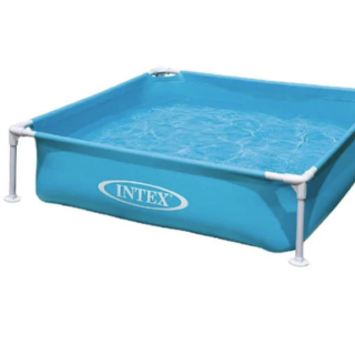 Piscina Estructural INTEX Mini Small Frame 122x30cm, 342L
