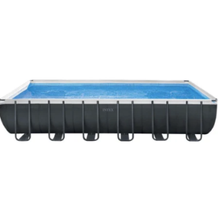 Piscina Estructural INTEX Ultra XTR Frame 7.32m x 3.66m x 1.32m, 31.805 Litros