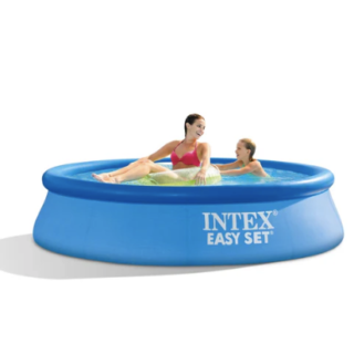 Piscina Easy Set INTEX, 244 x 61 cm, 1.942L