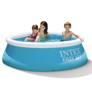 Piscina Easy Set Redonda INTEX, 183 x 51 cm, 886L