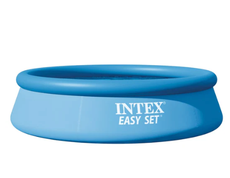 Piscina Fast Set Redonda INTEX 305 x 76 cm, 3.853 Litros, con Bomba de Filtro